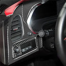 CORVETTE 14-19 CARBON FIBER DASH BOARD FULL TRIM SET - Infinite Aero
