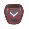 CORVETTE 14-19 CARBON FIBER AIRBAG COVER - Infinite Aero