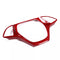 CORVETTE 14-19 STEERING WHEEL CHROME DELETE COVER - Infinite Aero