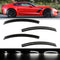 CORVETTE 14-19 FRONT/REAR DYNAMIC SMOKED LED SIDE MARKER