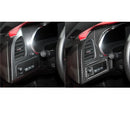 CORVETTE 14-19 CARBON FIBER DASH BOARD FULL TRIM SET - Infinite Aero
