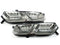 CORVETTE 14-19 Z06 STYLE CLEAR TAILLIGHTS - Infinite Aero