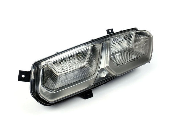 CORVETTE 14-19 Z06 STYLE CLEAR TAILLIGHTS - Infinite Aero