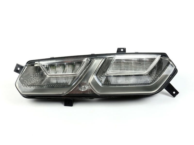 CORVETTE 14-19 Z06 STYLE CLEAR TAILLIGHTS - Infinite Aero