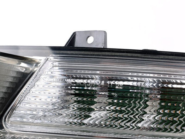 CORVETTE 14-19 Z06 STYLE CLEAR TAILLIGHTS - Infinite Aero