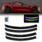 CORVETTE 14-19 FRONT/REAR RGB DYNAMIC LED SIDE MARKERS w/ REMOTE - Infinite Aero