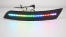 CAMARO 16-24 FRONT/REAR FLOWING RGB SMOKED LED SIDE MARKERS - Infinite Aero