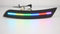 CAMARO 16-24 FRONT/REAR FLOWING RGB SMOKED LED SIDE MARKERS - Infinite Aero