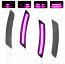 CAMARO 16-24 FRONT/REAR DYNAMIC SMOKED LED SIDE MARKERS - Infinite Aero
