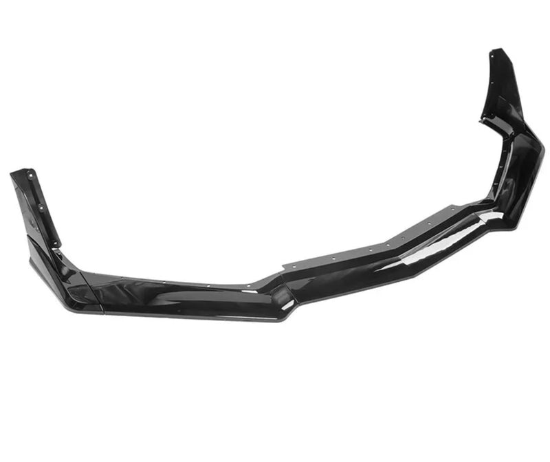 CORVETTE 20-24 C7 ZR1 STYLE SPLITTER + WINGLETS FOR C8 (7 Piece) - Infinite Aero