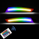 CAMARO 16-24 FRONT/REAR RGB DYNAMIC LED SIDE MARKERS w/ REMOTE - Infinite Aero