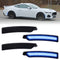 MUSTANG 24-26 FRONT/REAR SMOKED LED SIDE MARKERS - Infinite Aero