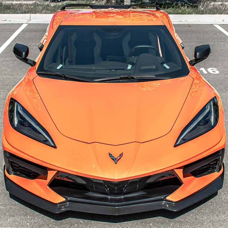CORVETTE 20-24 5VM SPLITTER (2 PIECE) - Infinite Aero