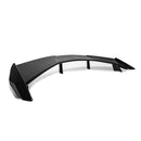 CORVETTE 20-24 REAR SPOILER HIGH WING - Infinite Aero