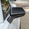 CAMARO 16-23 CARBON FIBER MIRROR COVERS - Infinite Aero