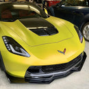 CORVETTE 14-19 STAGE 2.5 ZR1 CONVERSION SPLITTER - Infinite Aero