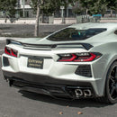 CORVETTE 20-25 Z51 STYLE SPOILER - Infinite Aero