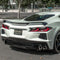 CORVETTE 20-25 Z51 STYLE SPOILER - Infinite Aero