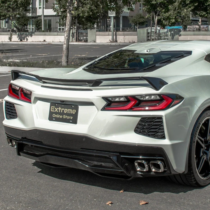CORVETTE 20-25 Z51 STYLE SPOILER - Infinite Aero