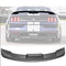 GT350/GT500/MACH-1 MUSTANG 15-23 MATTE BLACK SPOILER - Infinite Aero