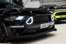 Ford Mustang 2018-2023 IA Track Splitter - Infinite Aero