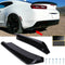Bumper Splitter Lip Universal For Chevrolet - Infinite Aero