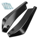 Bumper Splitter Lip Universal For Chevrolet - Infinite Aero