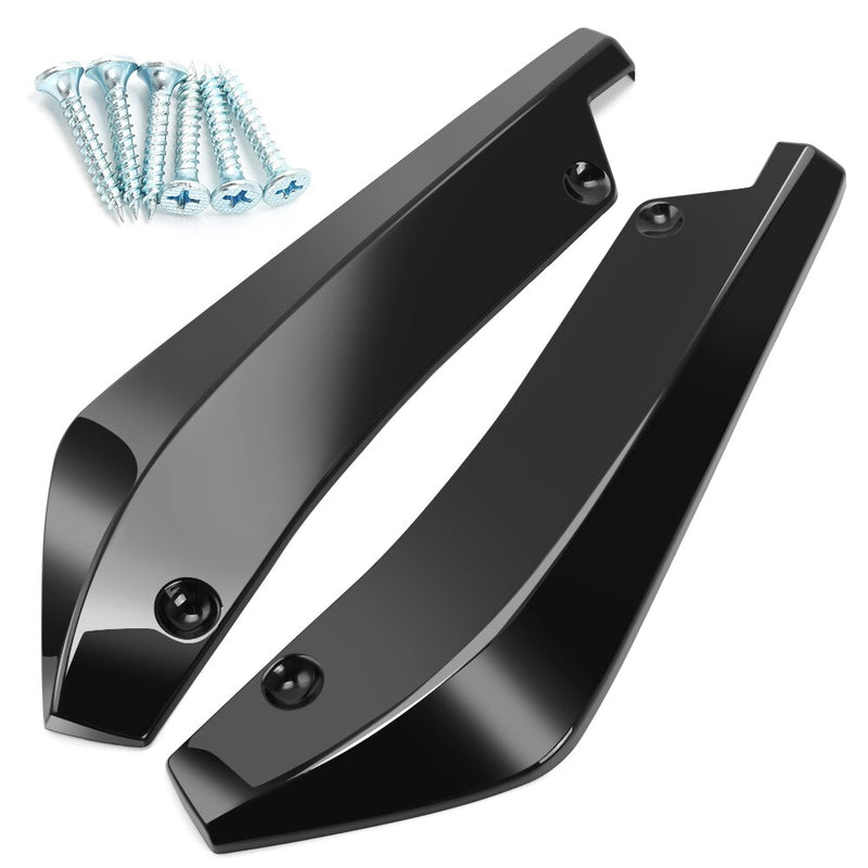 Bumper Splitter Lip Universal For Chevrolet - Infinite Aero