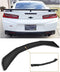 Camaro ZL1 Spoiler in Gloss Black - Infinite Aero