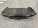 Camaro 16-23 Carbon Fiber Trunk (With Ducktail Spoiler) - Infinite Aero