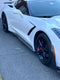 CORVETTE 14-19 Z06 STYLE SIDE SKIRTS - Infinite Aero