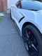 CORVETTE 14-19 Z06 STYLE SIDE SKIRTS - Infinite Aero