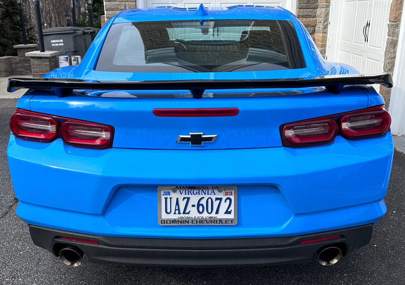 CAMARO 16-23 OEM ZL1 SPOILER - Infinite Aero