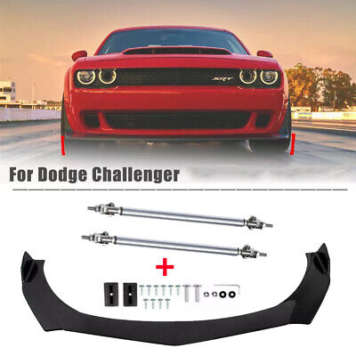 CHALLENGER 15-23 FRONT SPLITTER & STRUT RODS - Infinite Aero