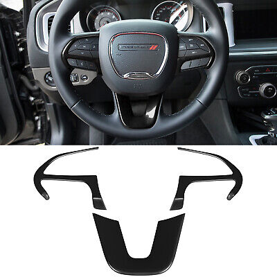 Challenger steering wheel cover discount